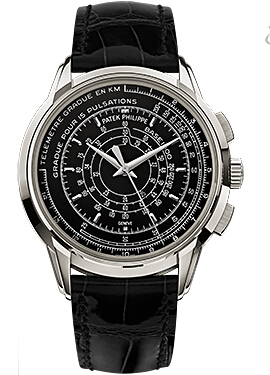 Replica Patek Philippe 175th Commemorative Collection Men Watch 5975P-001 - Platinum